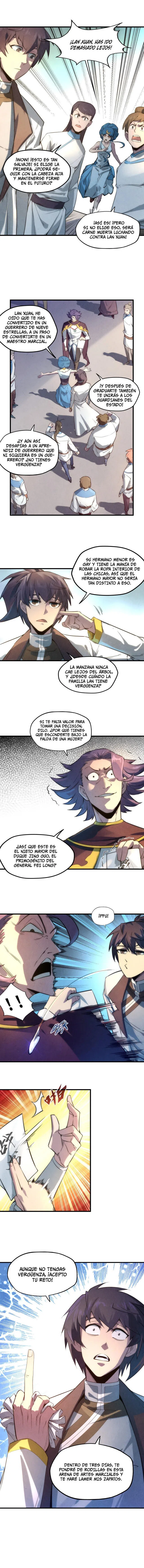 El Antiguo Soberano — Capítulo 17 — 6