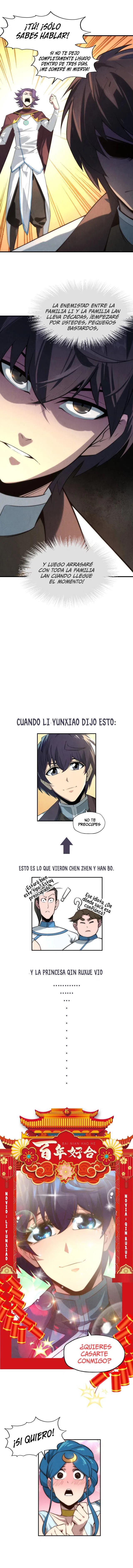 El Antiguo Soberano — Capítulo 17 — 8