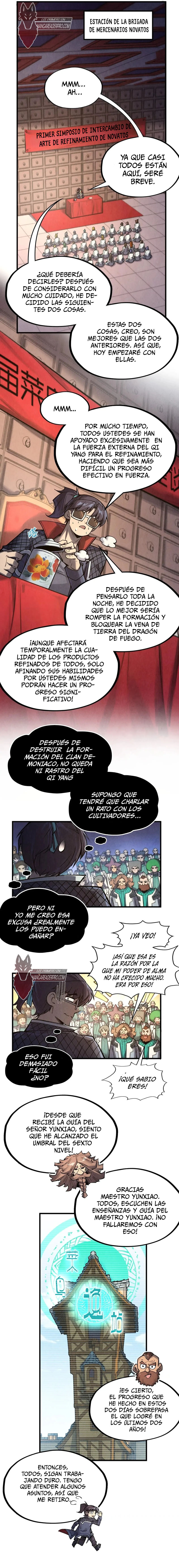 El Antiguo Soberano — Capítulo 311 — 10