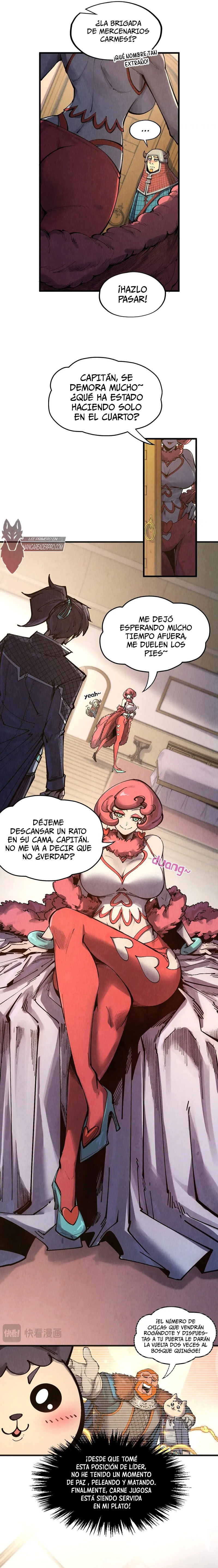 El Antiguo Soberano — Capítulo 311 — 12
