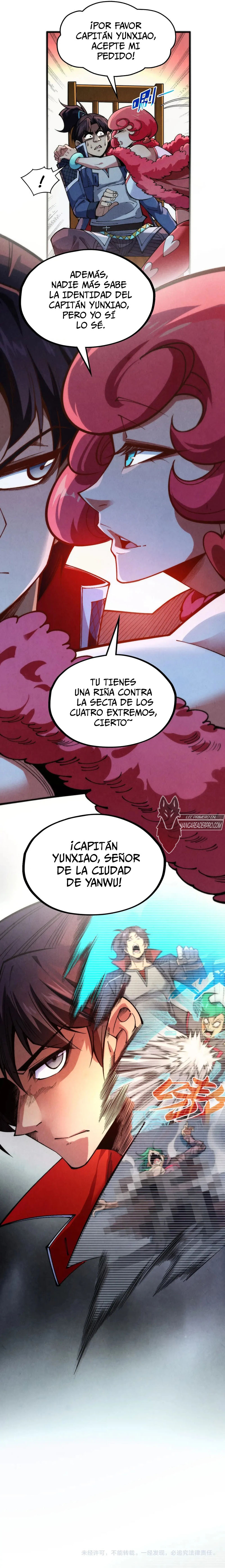El Antiguo Soberano — Capítulo 311 — 18