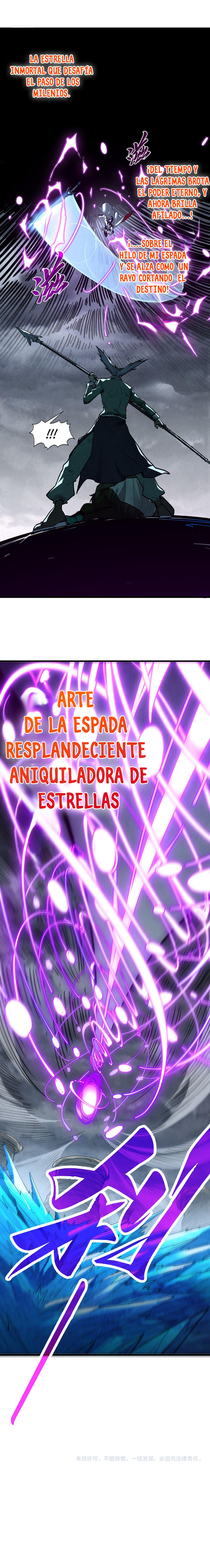 El Antiguo Soberano — Capítulo 411 — 17