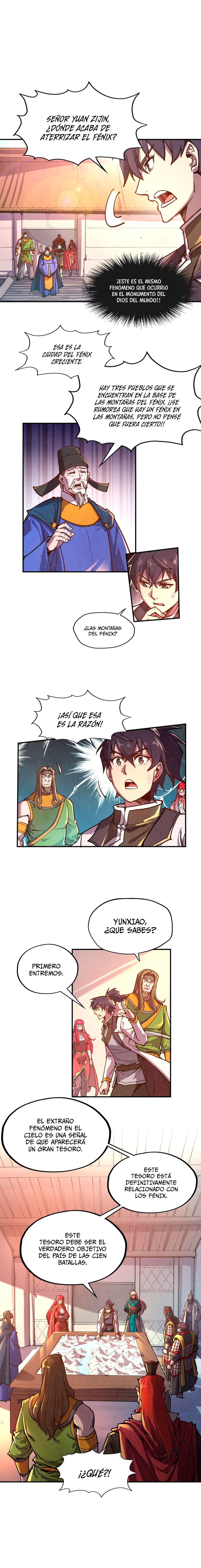 El Antiguo Soberano — Capítulo 97 — 6