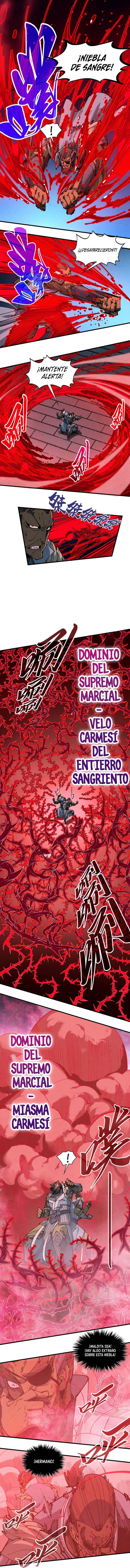 El Antiguo Soberano — Capítulo 485 — 7