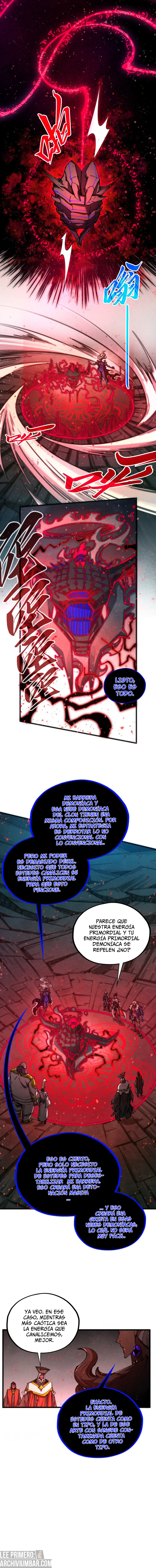 El Antiguo Soberano — Capítulo 511 — 3