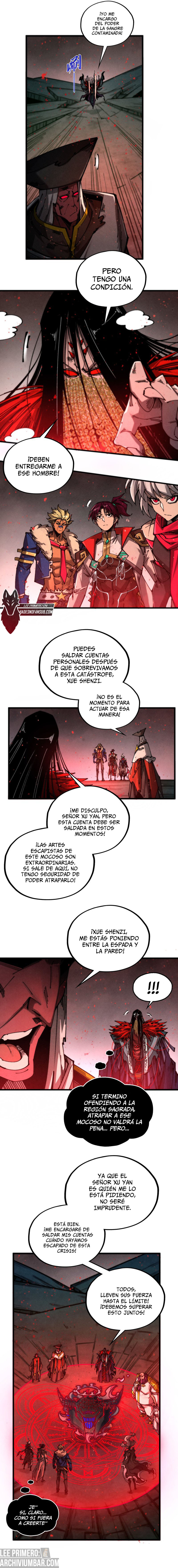 El Antiguo Soberano — Capítulo 511 — 4