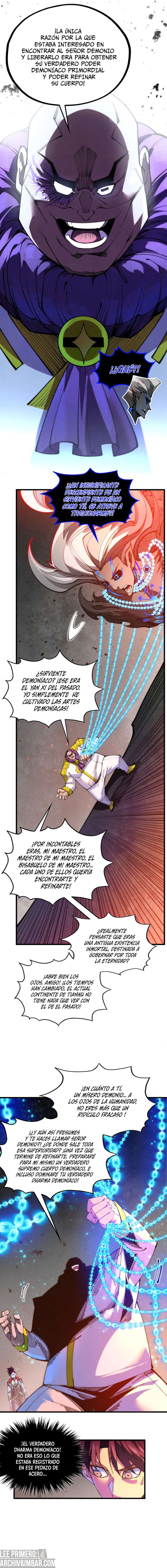 El Antiguo Soberano — Capítulo 511 — 9