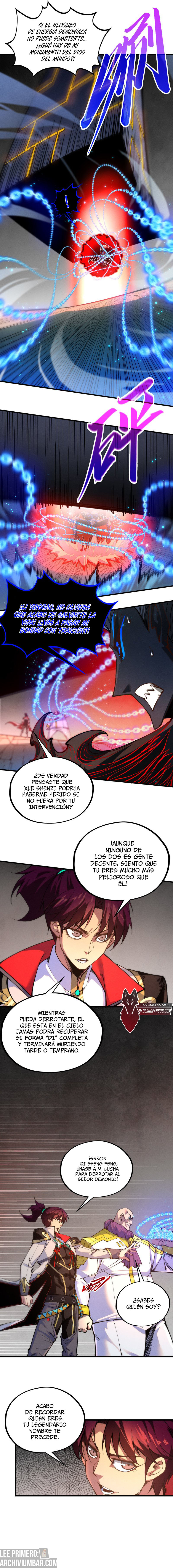 El Antiguo Soberano — Capítulo 511 — 12