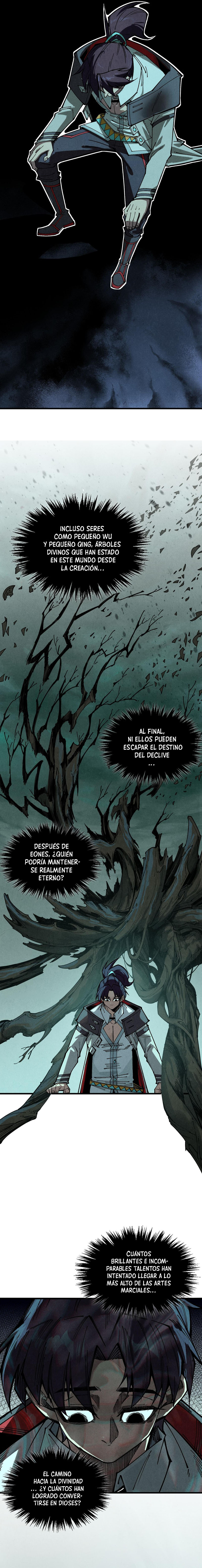 El Antiguo Soberano — Capítulo 355 — 3