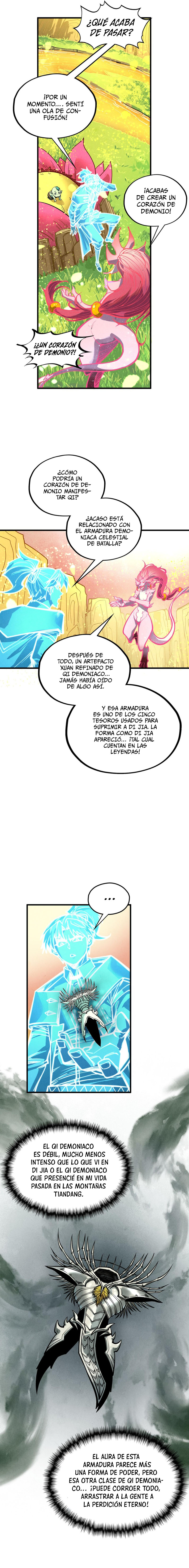 El Antiguo Soberano — Capítulo 355 — 5