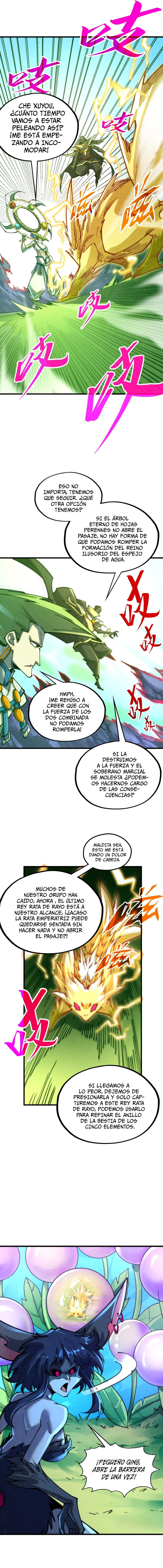 El Antiguo Soberano — Capítulo 355 — 15