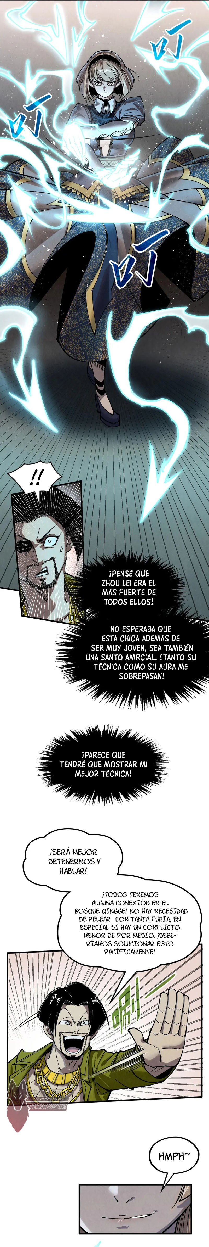 El Antiguo Soberano — Capítulo 298 — 7