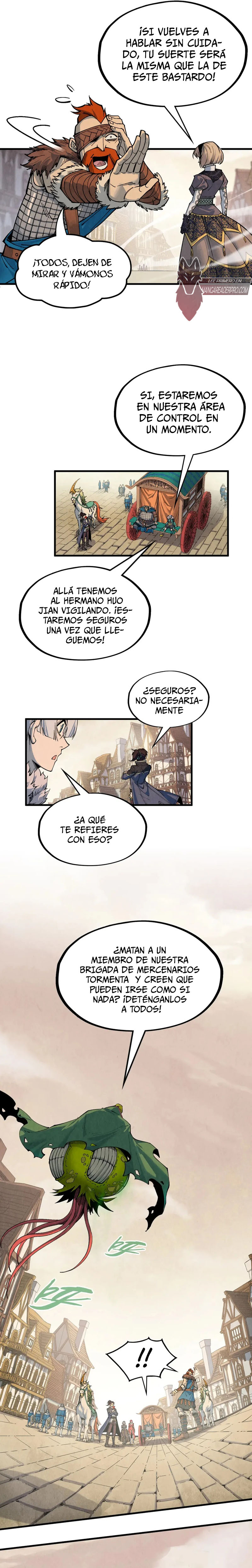 El Antiguo Soberano — Capítulo 298 — 10