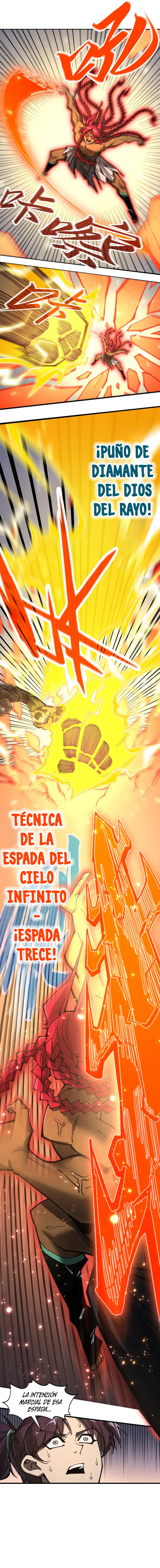El Antiguo Soberano — Capítulo 351 — 5