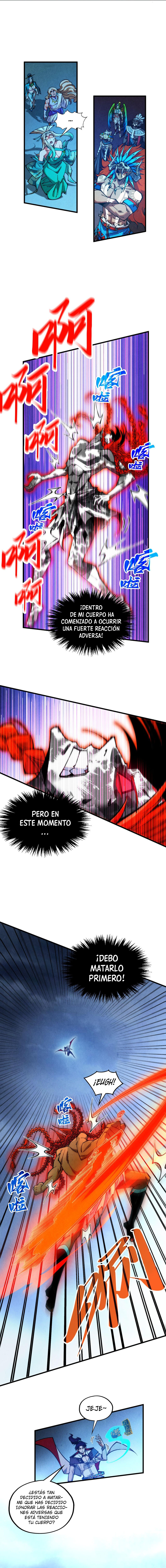El Antiguo Soberano — Capítulo 351 — 7