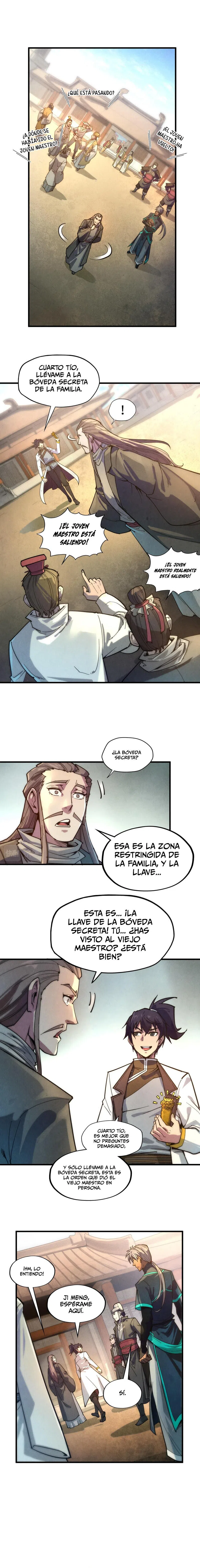 El Antiguo Soberano — Capítulo 61 — 3