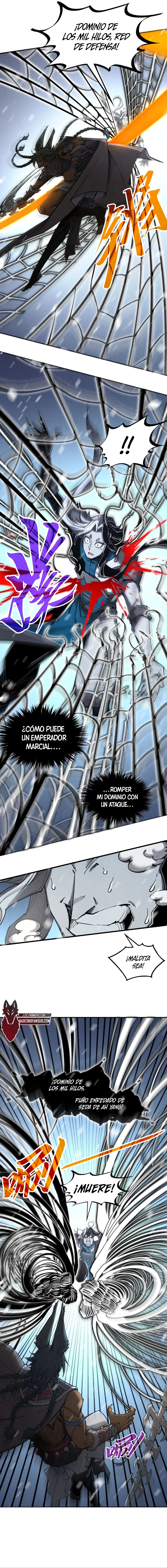 El Antiguo Soberano — Capítulo 334 — 8