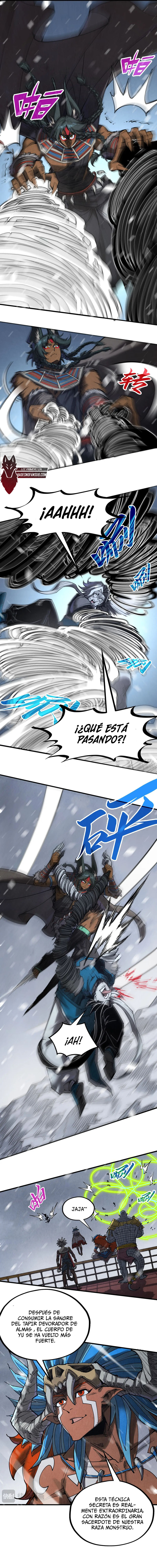 El Antiguo Soberano — Capítulo 334 — 9