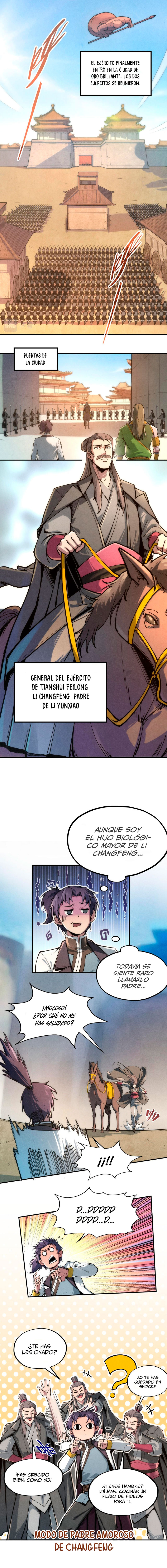 El Antiguo Soberano — Capítulo 107 — 7