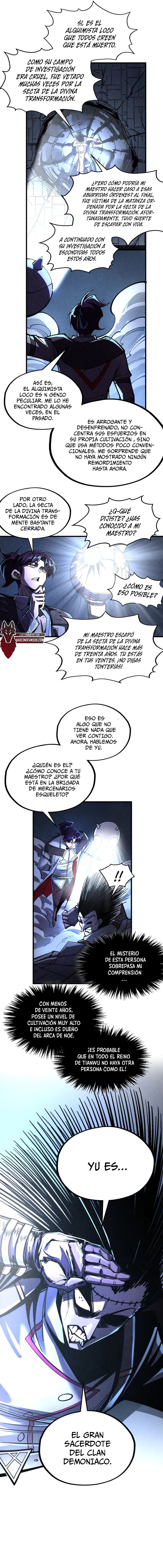 El Antiguo Soberano — Capítulo 322 — 4