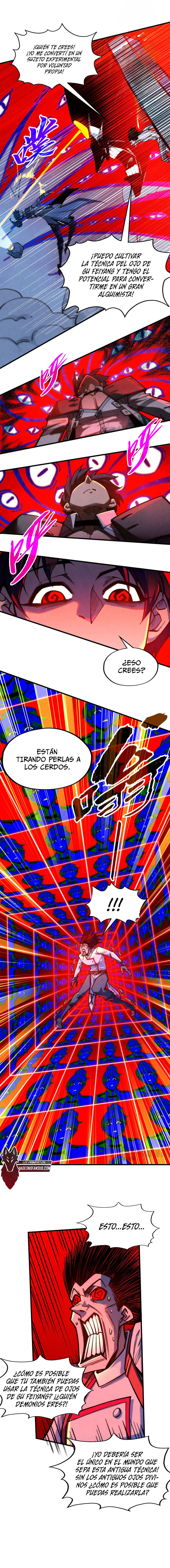 El Antiguo Soberano — Capítulo 322 — 6