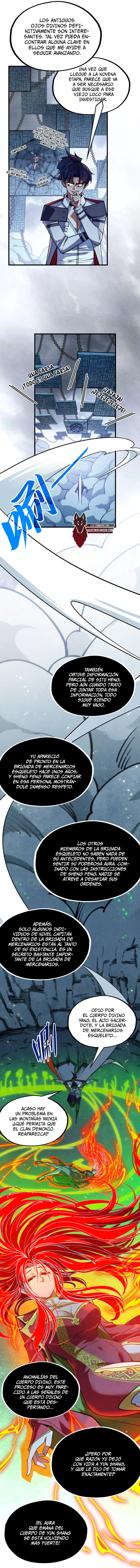 El Antiguo Soberano — Capítulo 322 — 7