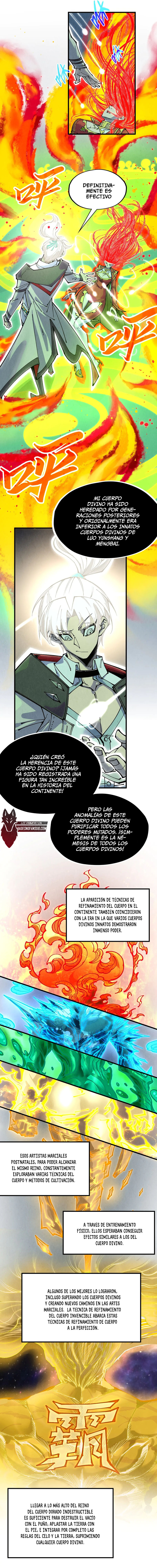 El Antiguo Soberano — Capítulo 322 — 11