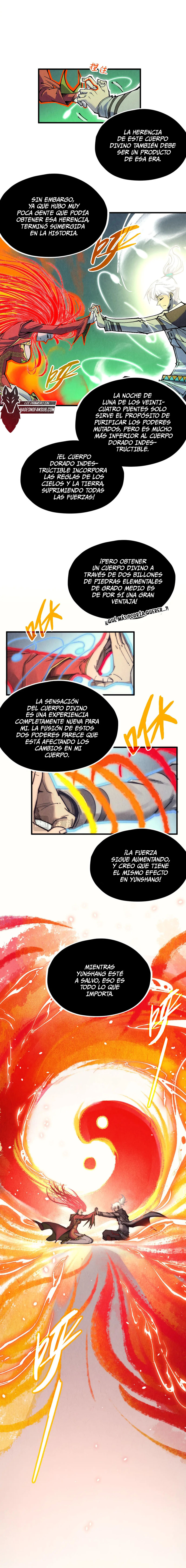 El Antiguo Soberano — Capítulo 322 — 12