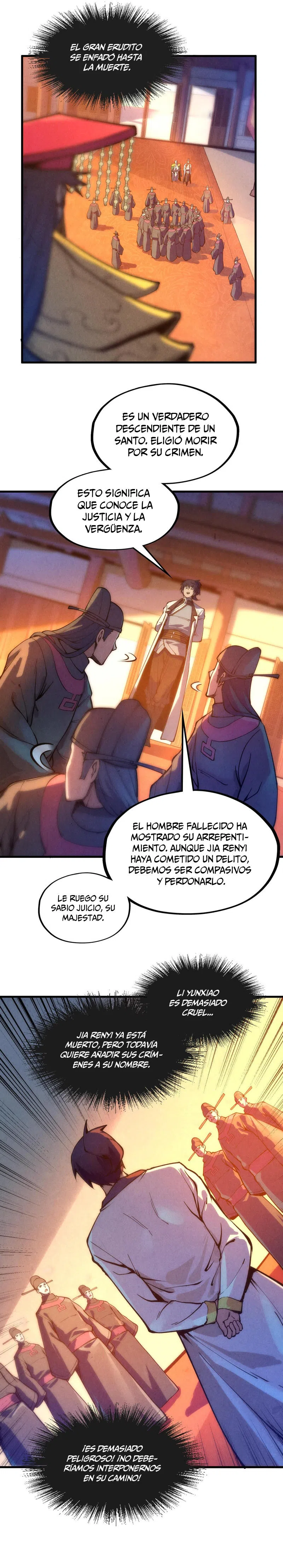 El Antiguo Soberano — Capítulo 76 — 6