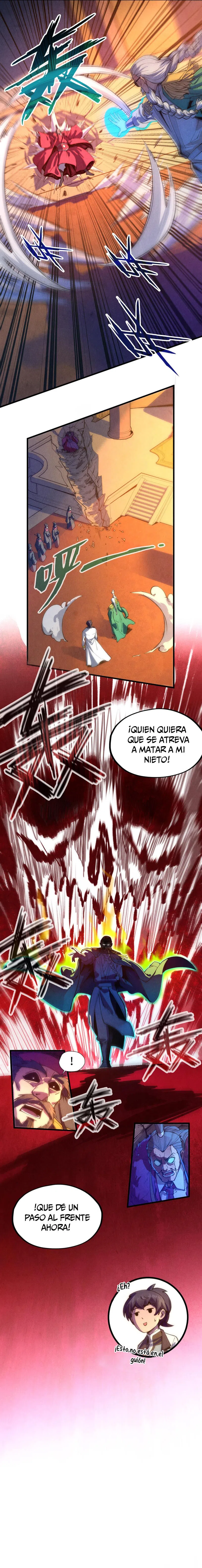 El Antiguo Soberano — Capítulo 76 — 13