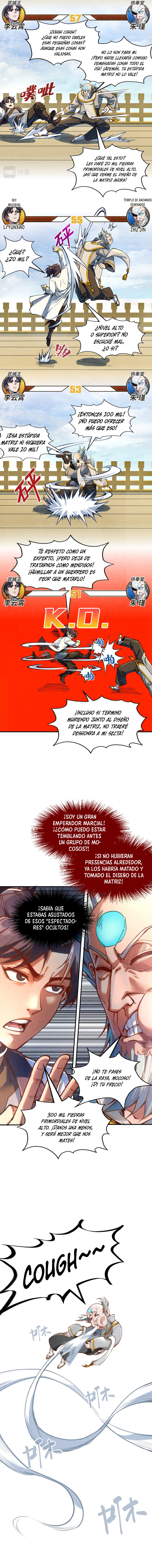 El Antiguo Soberano — Capítulo 161 — 7
