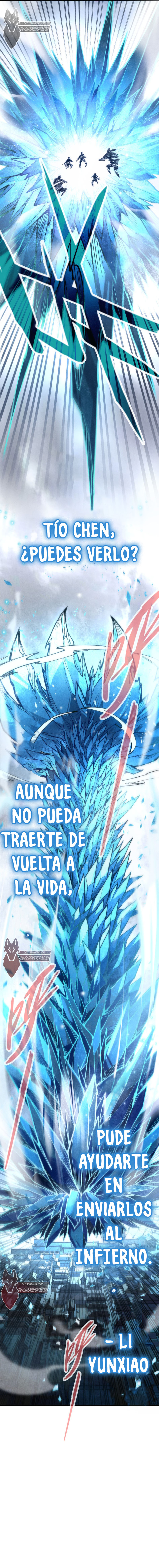 El Antiguo Soberano — Capítulo 161 — 12