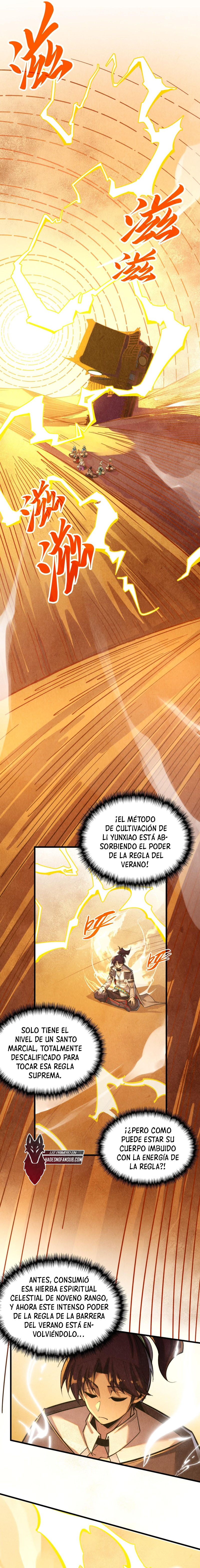 El Antiguo Soberano — Capítulo 357 — 10