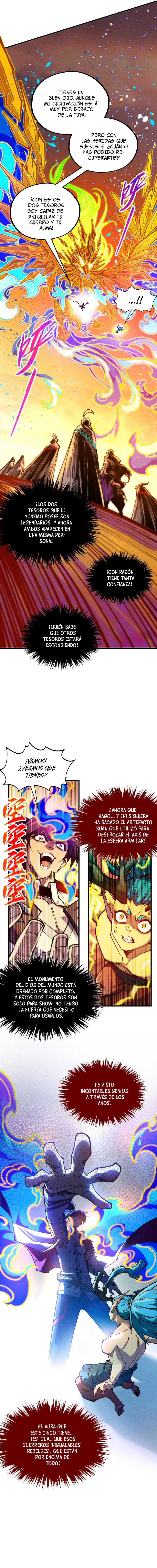 El Antiguo Soberano — Capítulo 357 — 17