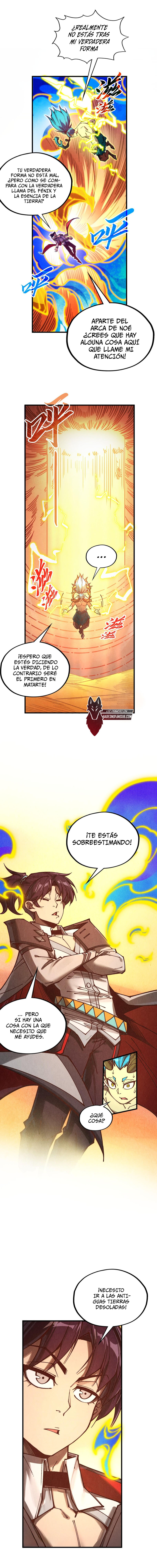 El Antiguo Soberano — Capítulo 357 — 18