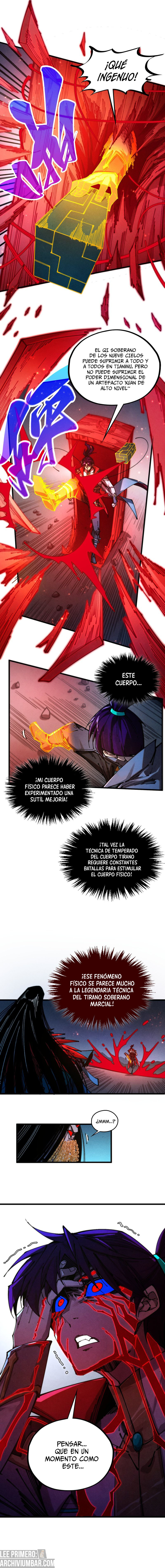 El Antiguo Soberano — Capítulo 517 — 13