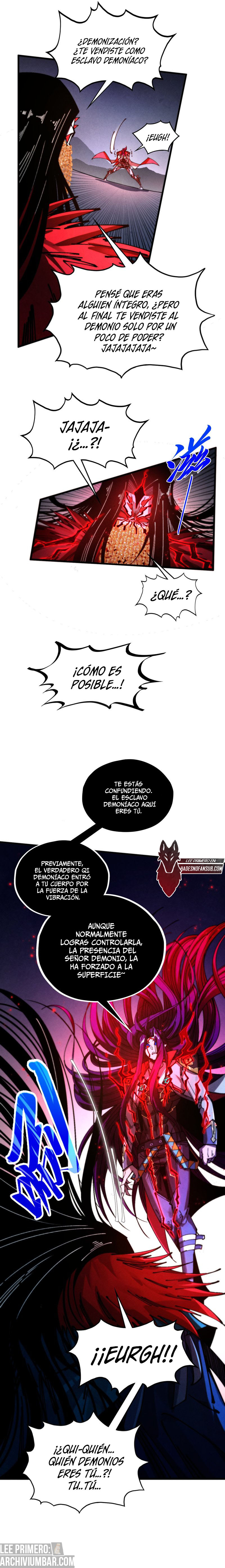 El Antiguo Soberano — Capítulo 517 — 14