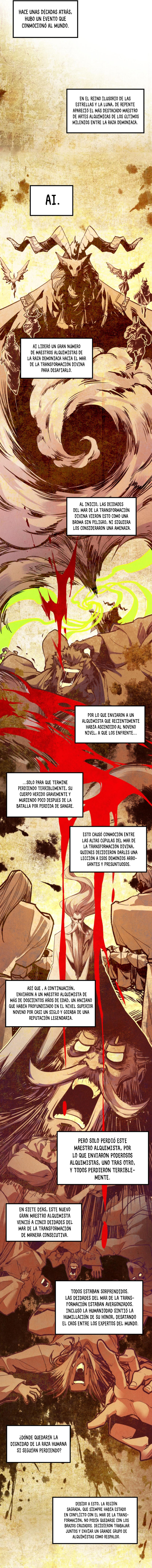 El Antiguo Soberano — Capítulo 392 — 9