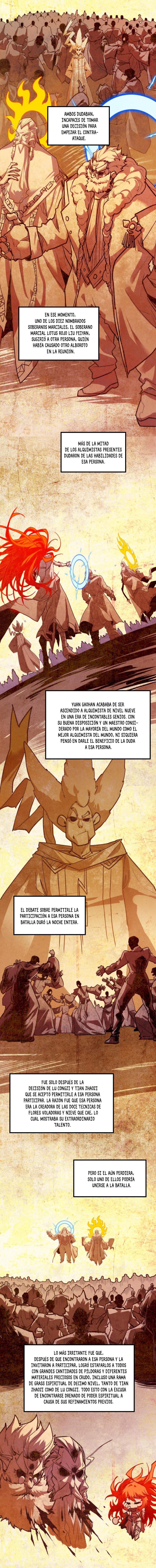 El Antiguo Soberano — Capítulo 392 — 11