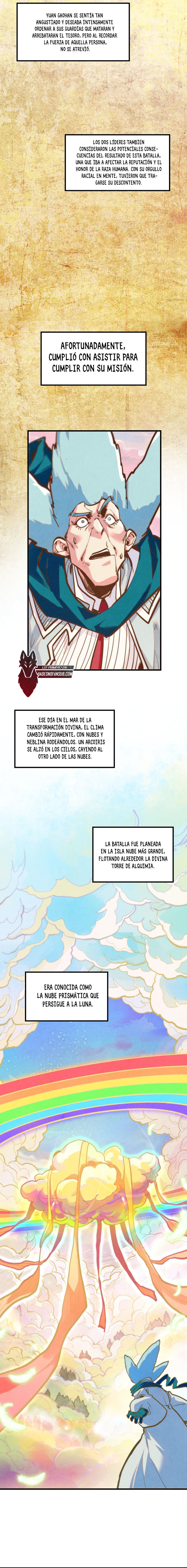 El Antiguo Soberano — Capítulo 392 — 12