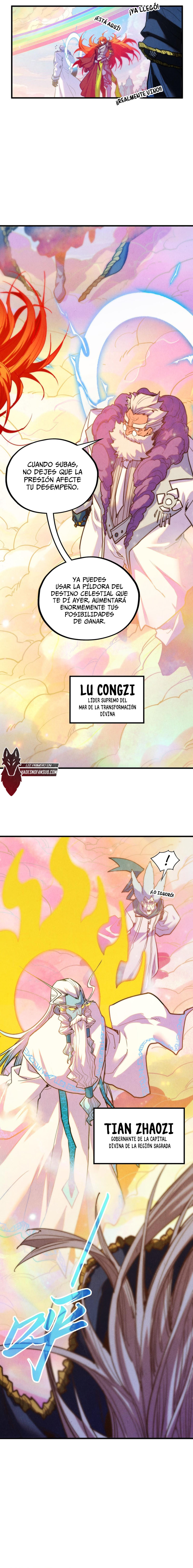 El Antiguo Soberano — Capítulo 392 — 14