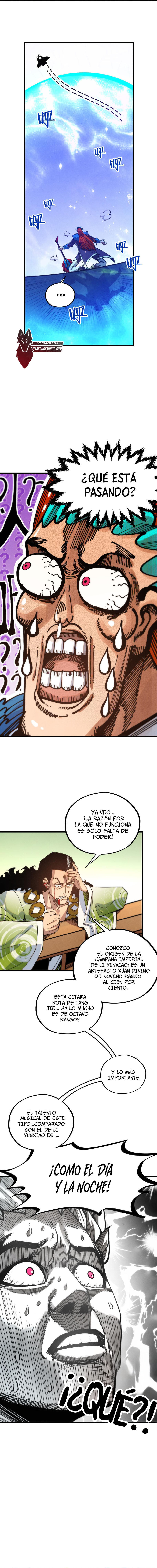El Antiguo Soberano — Capítulo 467 — 12