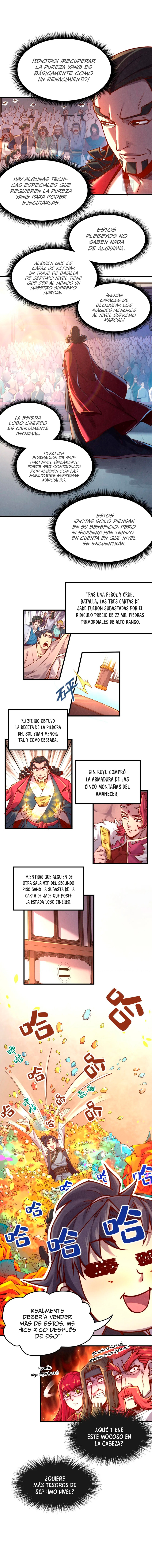 El Antiguo Soberano — Capítulo 133 — 3