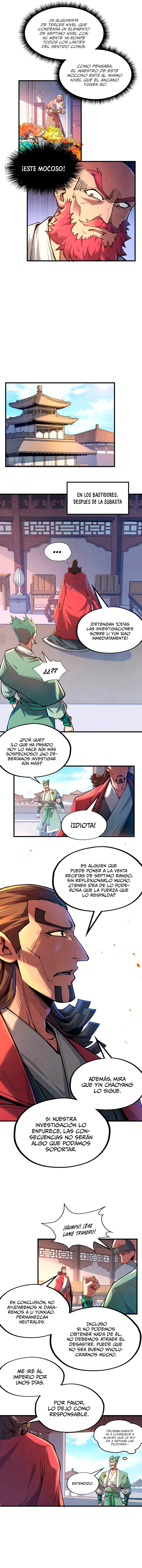 El Antiguo Soberano — Capítulo 133 — 4