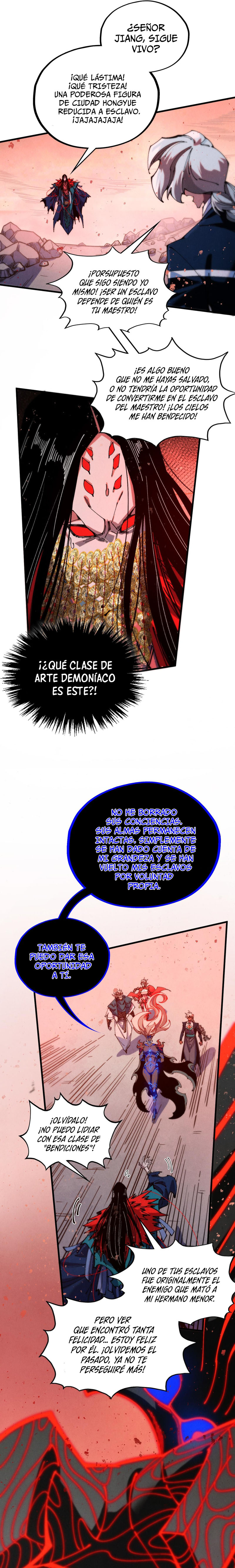 El Antiguo Soberano — Capítulo 501 — 9