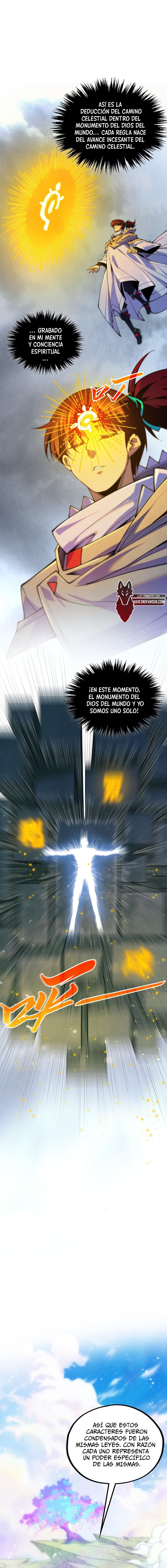 El Antiguo Soberano — Capítulo 501 — 14