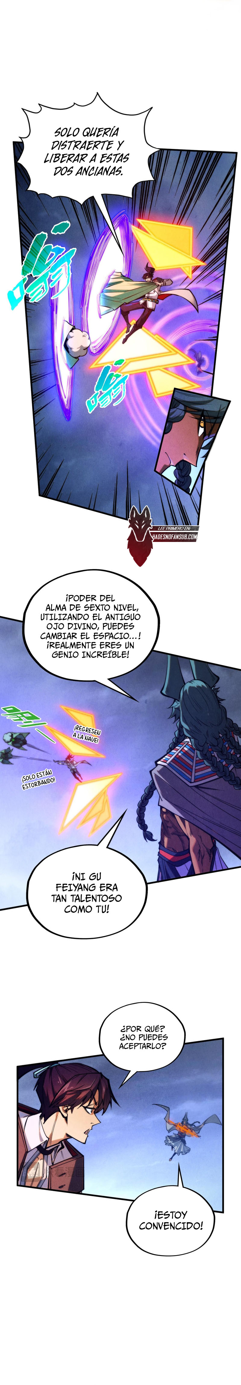 El Antiguo Soberano — Capítulo 350 — 6