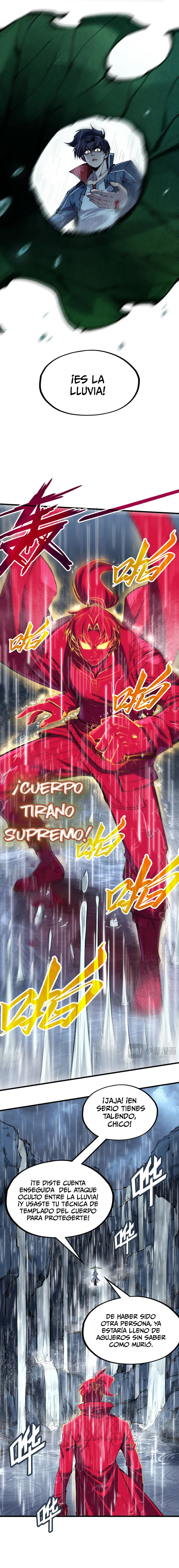 El Antiguo Soberano — Capítulo 237 — 6