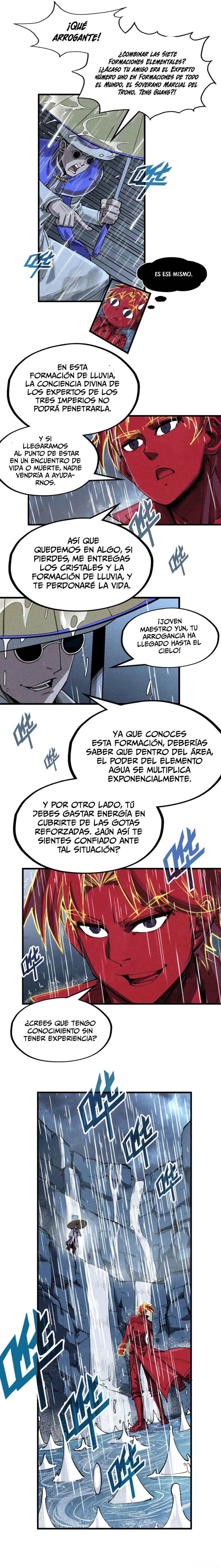 El Antiguo Soberano — Capítulo 237 — 8