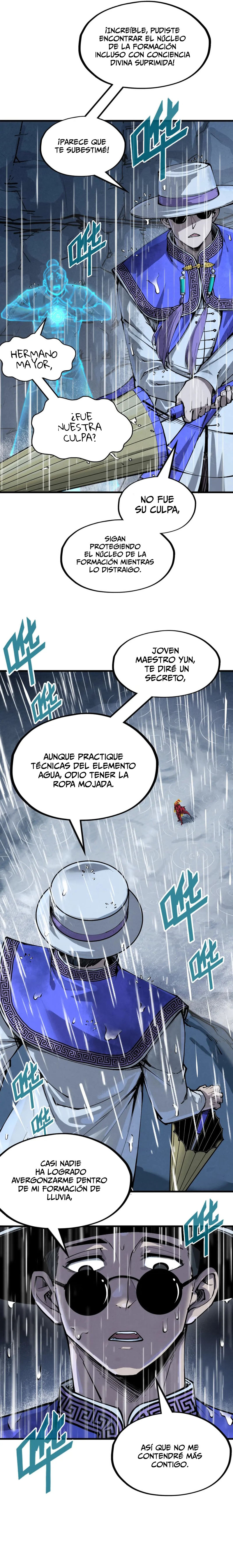 El Antiguo Soberano — Capítulo 237 — 12